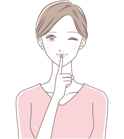 おなかのすっきり感！