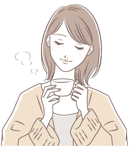 食事時間が少し楽しみに！